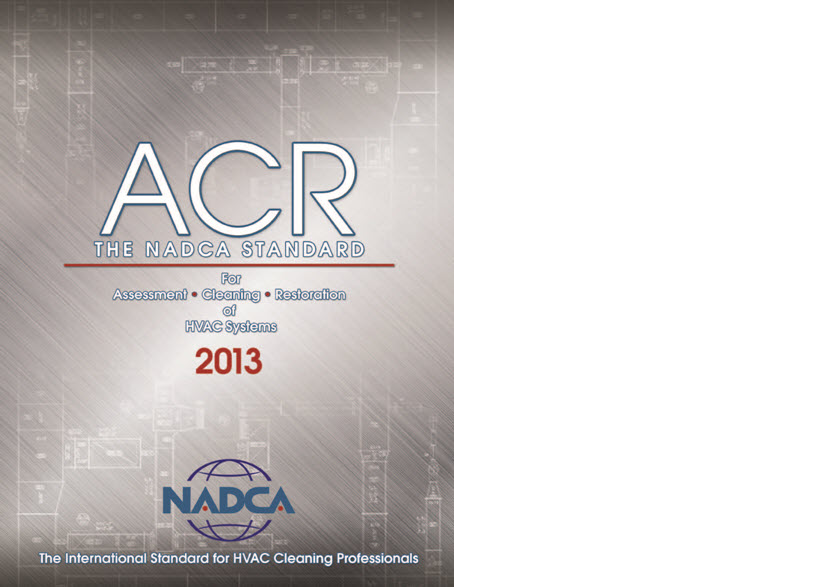 Nadca ACR 2013 Standard