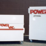 Power Vac Kitchener uses specialed Vaccum units for commerciald and industrial duct cleaning