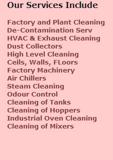 Our List of Services