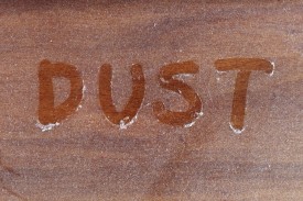 duct cleaning dust