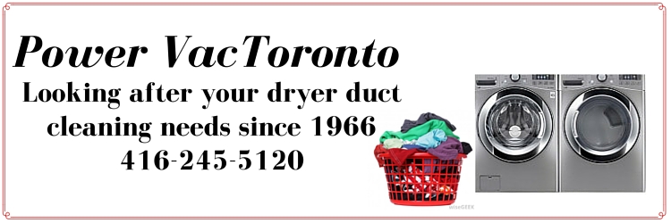 dryer vent cleaning toronto