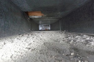 duct cleaning