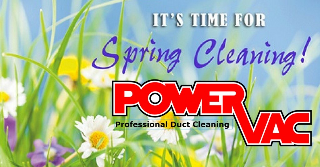 Get your Spring Cleaning on Power Vac Serving Since 1966